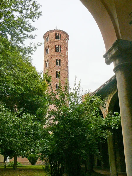Ravenna, Itália — Fotografia de Stock