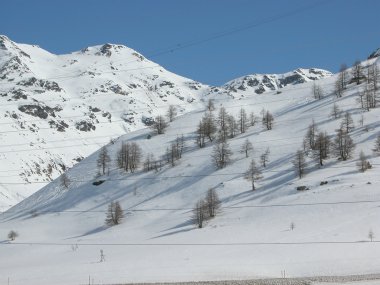 Bernina, İsviçre