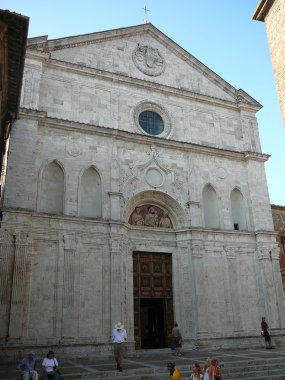 Montepulciano, İtalya