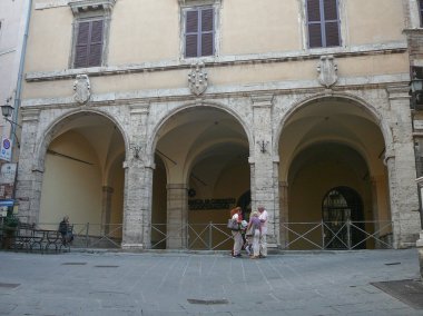 Montepulciano, İtalya