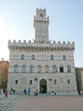 Montepulciano, İtalya