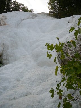 Bagni san filippo, Toskana