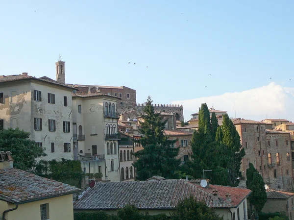 Montepulciano, Italien — Stockfoto