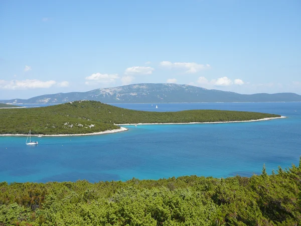 Unije, Croacia — Foto de Stock