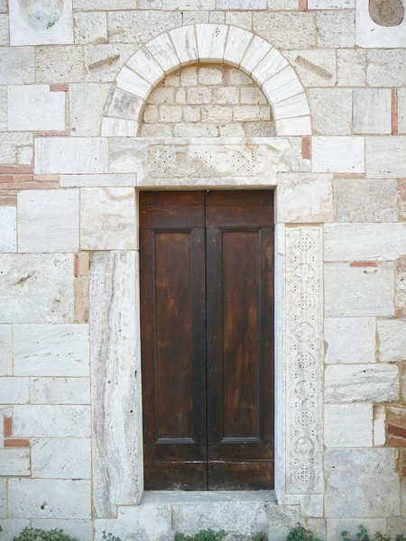 Sant attimo abbey, Italien — Stockfoto