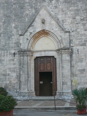 Montepulciano, İtalya