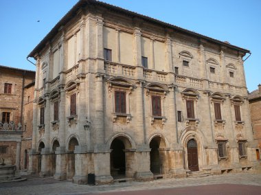 Montepulciano, İtalya