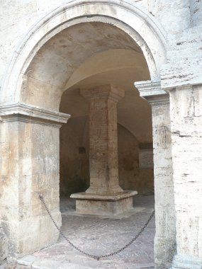 Montepulciano, İtalya