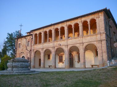 Montepulciano, İtalya