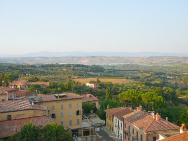 Chiusi, İtalya