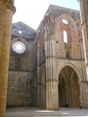 San Galgano Manastırı