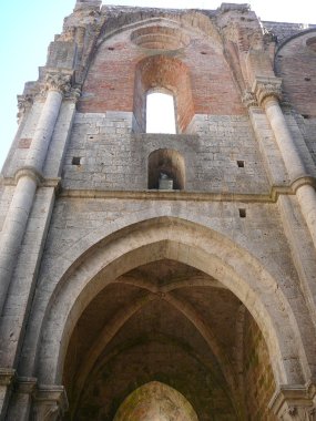 San Galgano Manastırı