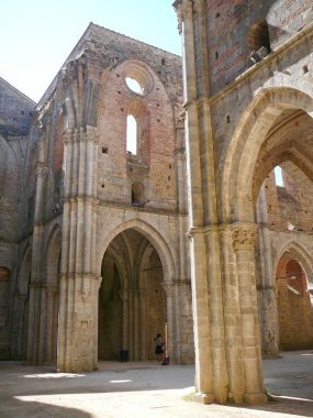 San Galgano Manastırı