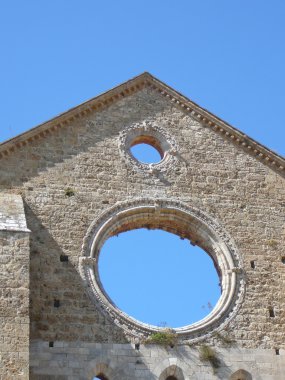 San Galgano Manastırı