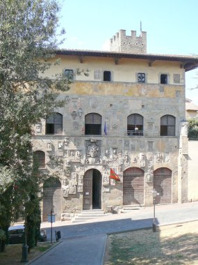 Arezzo, İtalya