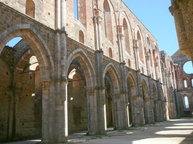 San Galgano Manastırı