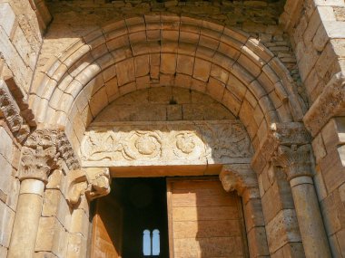 Sant attimo abbey, İtalya