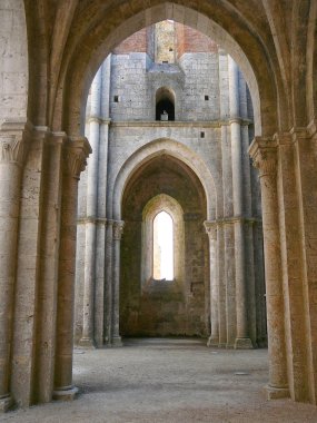 San Galgano Manastırı