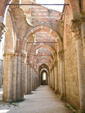 San Galgano Manastırı