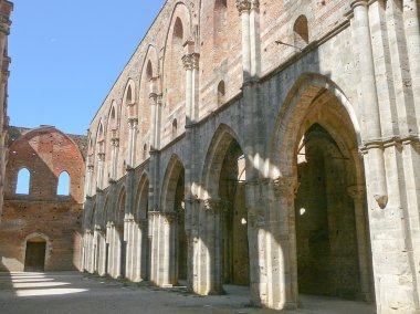 San Galgano Manastırı