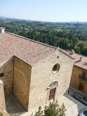 Cetona, siena, İtalya