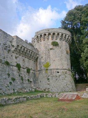 Sarteano, İtalya