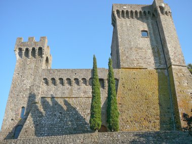 piancastagnaio, İtalya