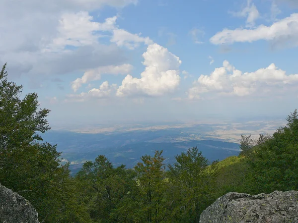 stock image Monte Amiata