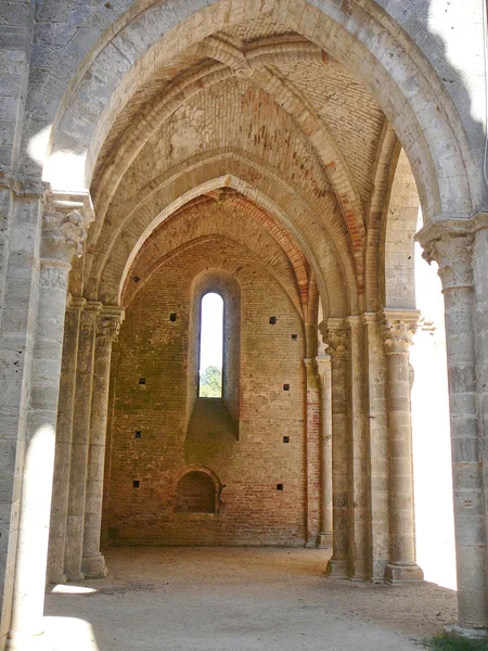 サンガルガーノ修道院 — ストック写真
