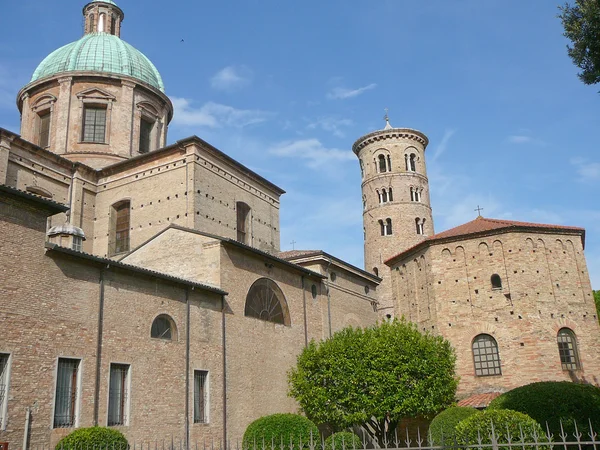 Ravenna, Włochy — Zdjęcie stockowe