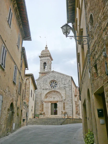 San quirico orcia, Toskana, İtalya — Stok fotoğraf