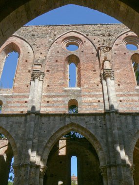 San Galgano Manastırı