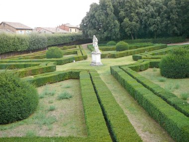 San quirico orcia, Toskana, İtalya