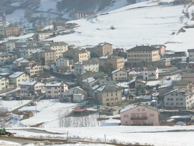 Bernina, İsviçre