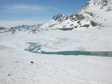 Bernina, İsviçre