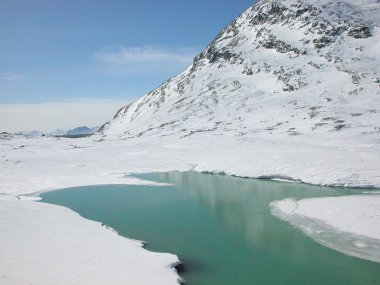 Bernina, İsviçre