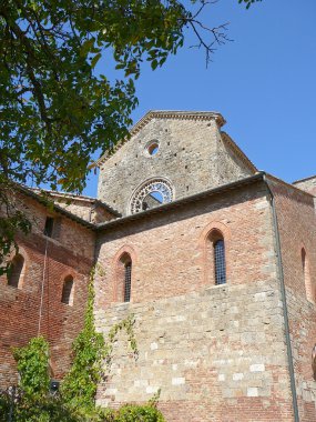 San Galgano Manastırı