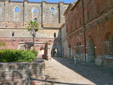 San Galgano Manastırı