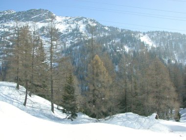 Bernina, İsviçre