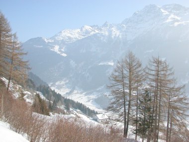 Bernina, İsviçre