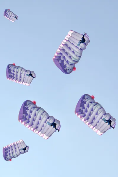 Paracaídas — Foto de Stock