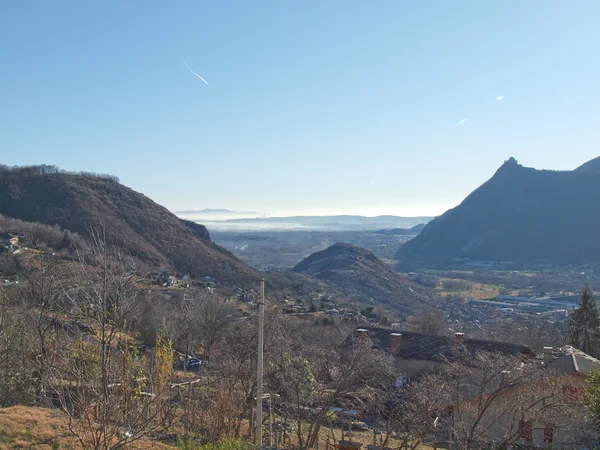 stock image Susa Valley