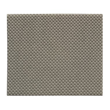 Sample of acoustic insulation for soundproofing floor clipart