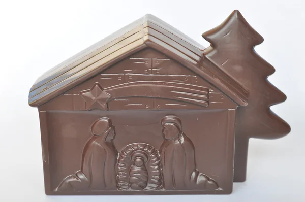 Csokoládé Betlehem — Stock Fotó