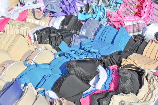 Bra underwear — Stock Photo, Image