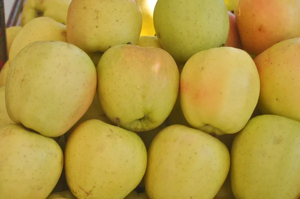 Fruta de manzana — Foto de Stock