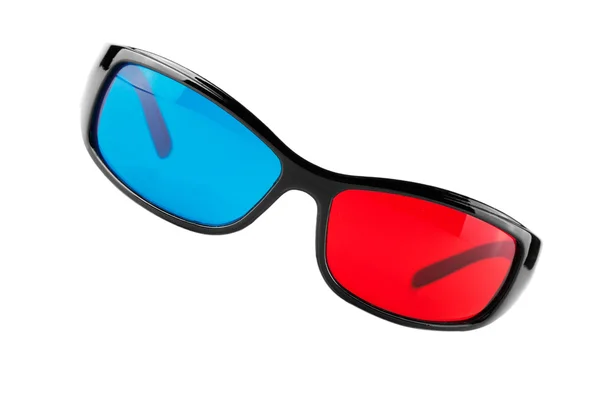 stock image Anaglyph glasses