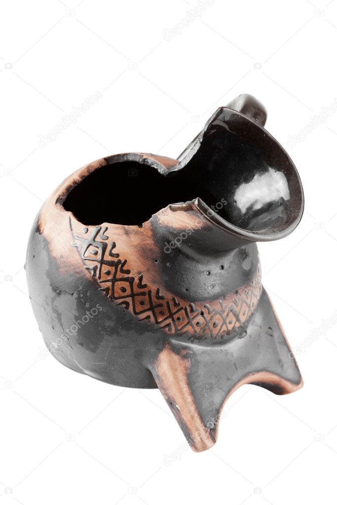 Broken Rare amphora