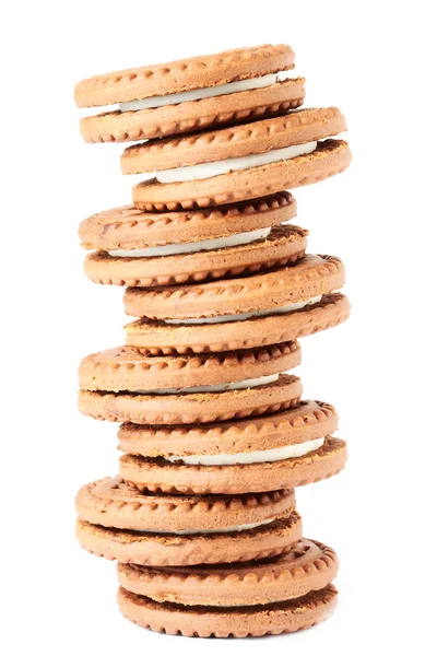 Torre Cookie — Foto de Stock