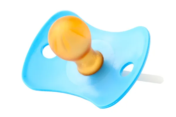 Baby Pacifier — Stock Photo, Image